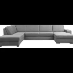 Molino højrevendt hjørnesofa med chaiselong