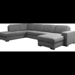 Molino højrevendt hjørnesofa med chaiselong