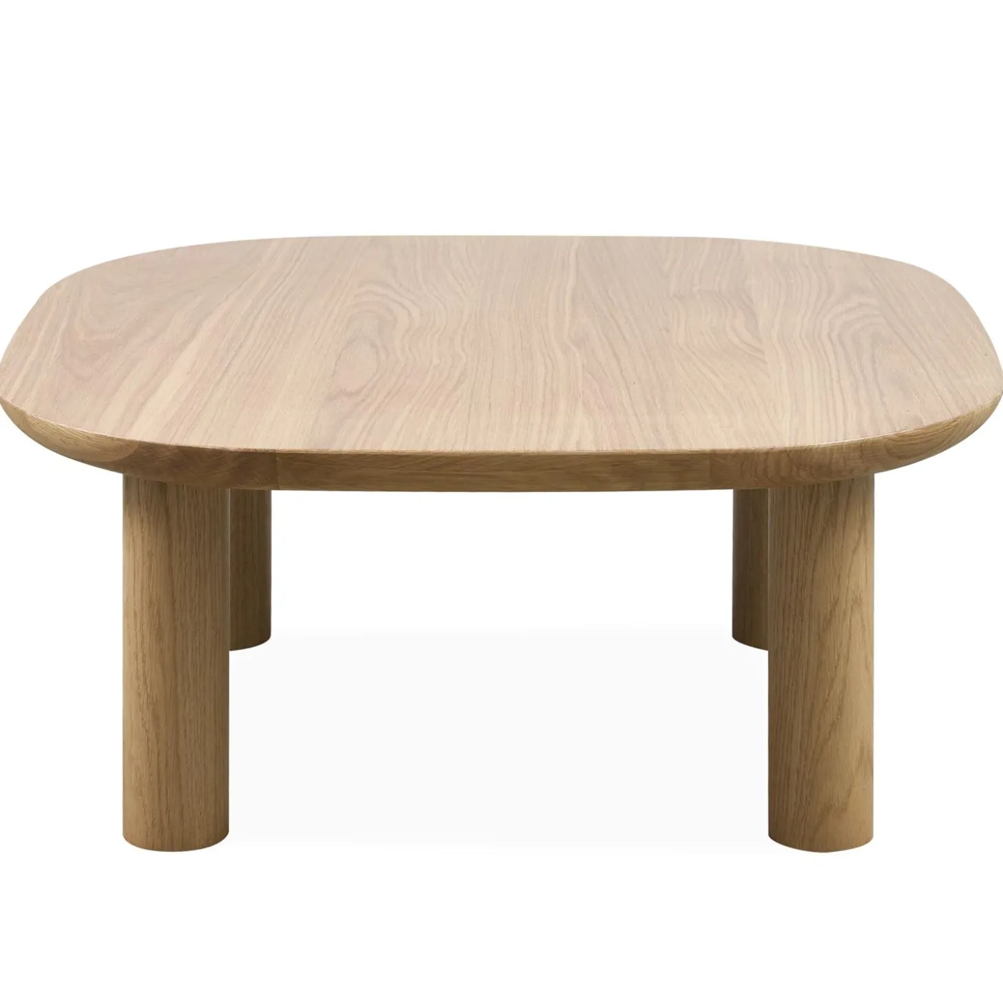 Monsera Sofabord 80 x 33 x 80 cm