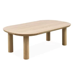 Monsera Sofabord 120 x 38 x 70 cm