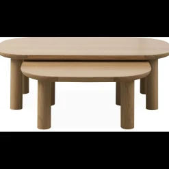 Monsera Sofabord 120 x 38 x 70 cm