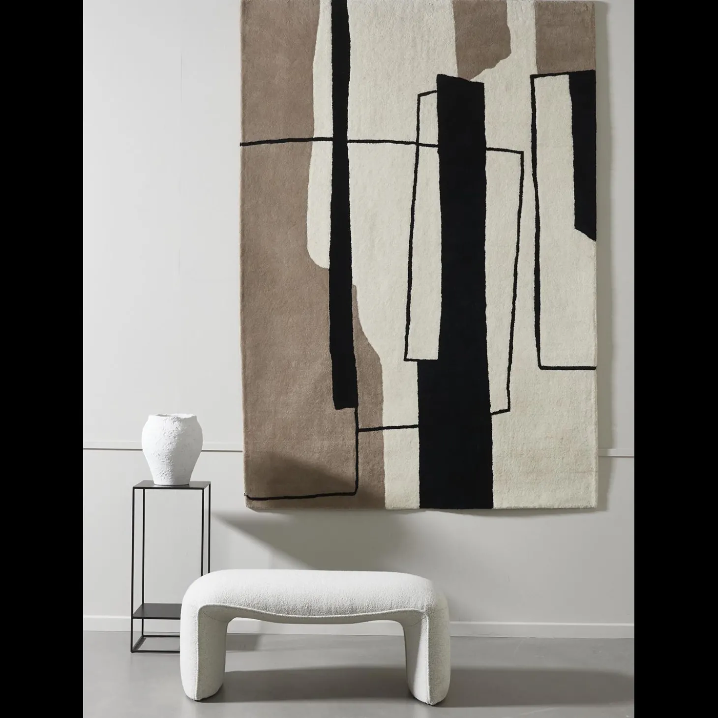 Murcia Tuftet tæppe 160 x 230 cm