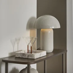 Nando Bordlampe 37,5 x 27 cm