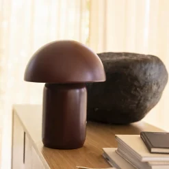Nando Bordlampe genopladelig