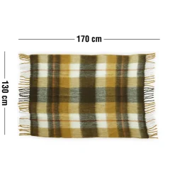 Nenna Plaid 130 x 170 cm