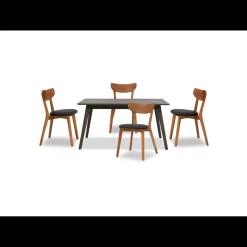 Noak v2 Spisebordsstol