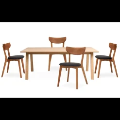 Noak v2 Spisebordsstol