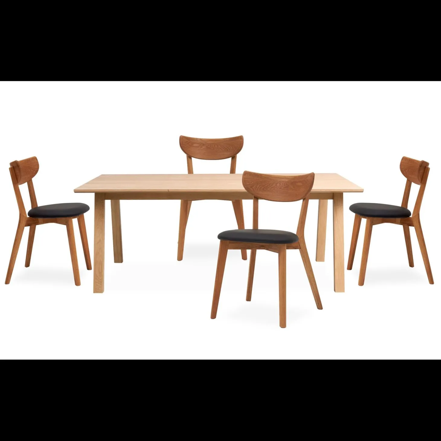 Noak v2 Spisebordsstol