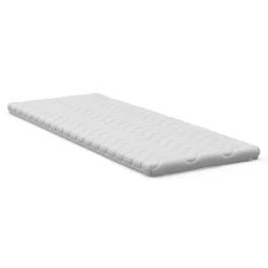 Nocturne Cloud Cool Latex Topmadras 80 x 200 x 8 cm