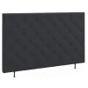 Nocturne Diamond Sengegavl 182 x 105 x 8 cm
