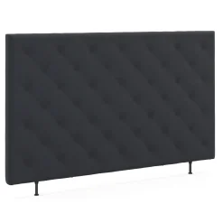 Nocturne Diamond Sengegavl 182 x 105 x 8 cm