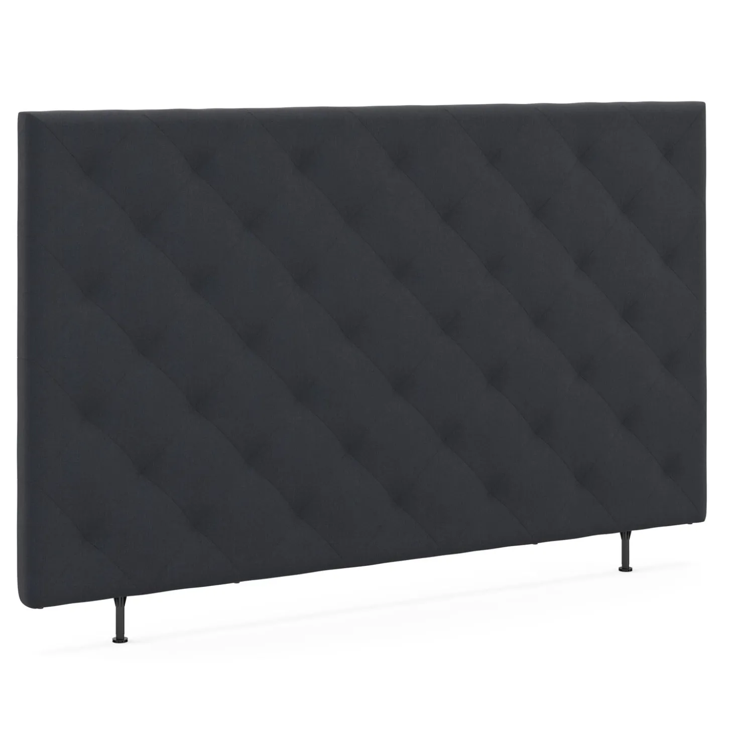 Nocturne Diamond Sengegavl 182 x 105 x 8 cm