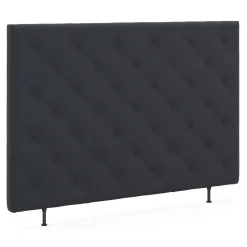 Nocturne Diamond Sengegavl 162 x 105 x 8 cm
