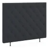Nocturne Diamond Sengegavl 142 x 105 x 8 cm
