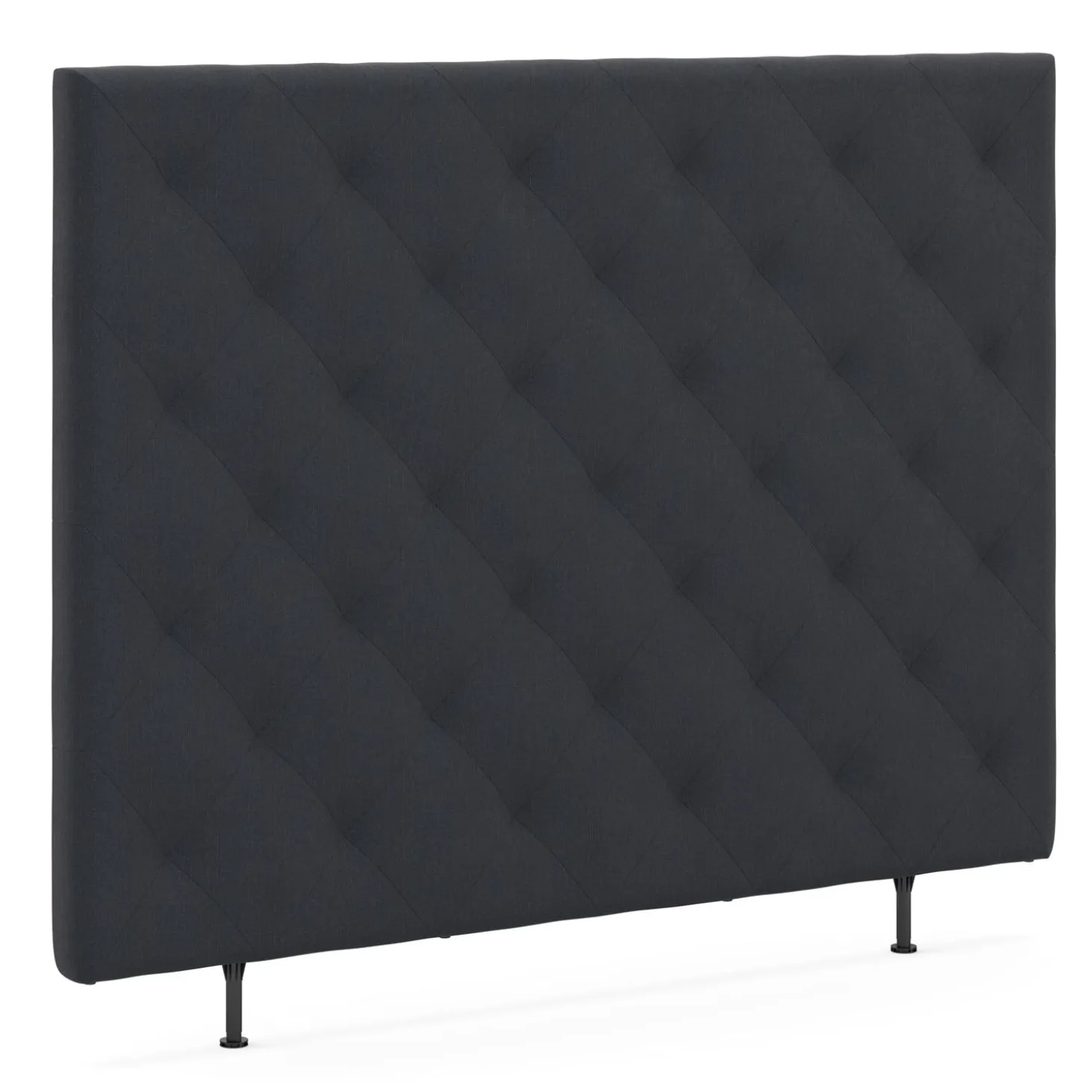 Nocturne Diamond Sengegavl 142 x 105 x 8 cm