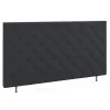 Nocturne Diamond Sengegavl 212 x 105 x 8 cm
