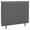 Nocturne Edge Sengegavl 148 x 105 x 8 cm
