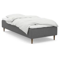 Nocturne Elegant inkl. topmadras, 90 x 200 cm boksmadras