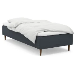 Nocturne Elegant inkl. topmadras, 90 x 200 cm boksmadras