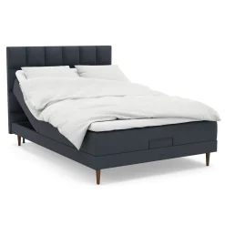 Nocturne Elegant inkl. topmadras, 140 x 200 cm elevationsseng
