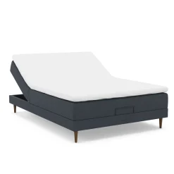 Nocturne Elegant inkl. topmadras, 140 x 200 cm elevationsseng