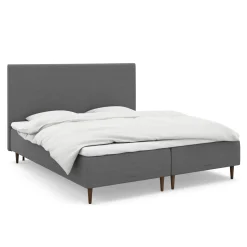 Nocturne Elegant inkl. topmadras, 180 x 200 cm boksmadras