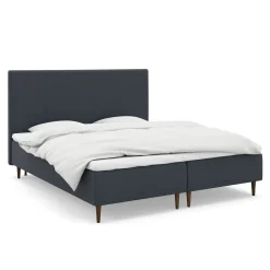 Nocturne Elegant inkl. topmadras, 180 x 200 cm boksmadras