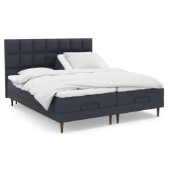 Nocturne Elegant inkl. topmadras, 180 x 200 cm elevationsseng