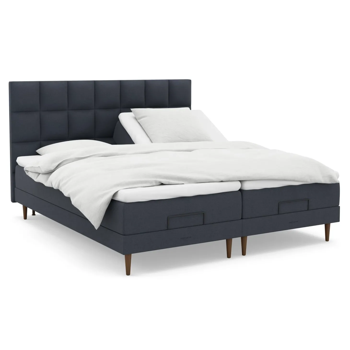 Nocturne Elegant inkl. topmadras, 180 x 200 cm elevationsseng