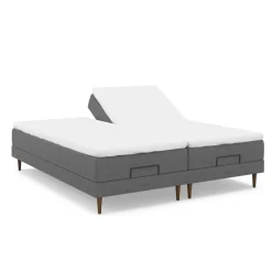 Nocturne Elegant inkl. topmadras, 180 x 200 cm elevationsseng