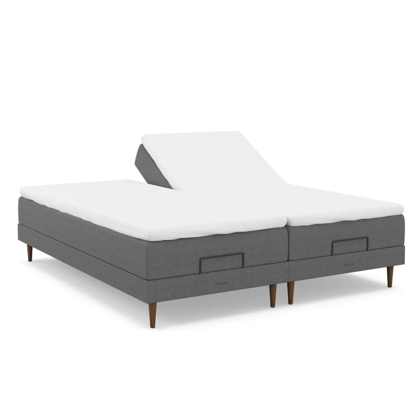 Nocturne Elegant inkl. topmadras, 180 x 200 cm elevationsseng
