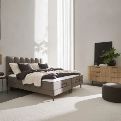 Nocturne Elegant inkl. topmadras, 180 x 200 cm elevationsseng