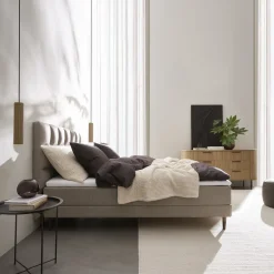 Nocturne Elegant inkl. topmadras, 180 x 200 cm elevationsseng