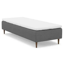Nocturne Elegant inkl. topmadras, 80 x 200 cm boksmadras