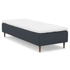 Nocturne Elegant inkl. topmadras, 80 x 200 cm boksmadras