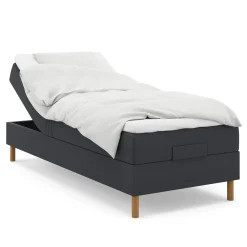 Nocturne Exclusive inkl. topmadras, 90 x 210 cm elevationsseng