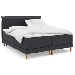 Nocturne Exclusive inkl. topmadras, 180 x 210 cm bokselevationsseng
