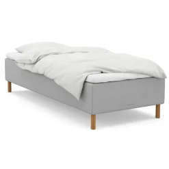 Nocturne Exclusive inkl. topmadras, 90 x 210 cm boksmadras