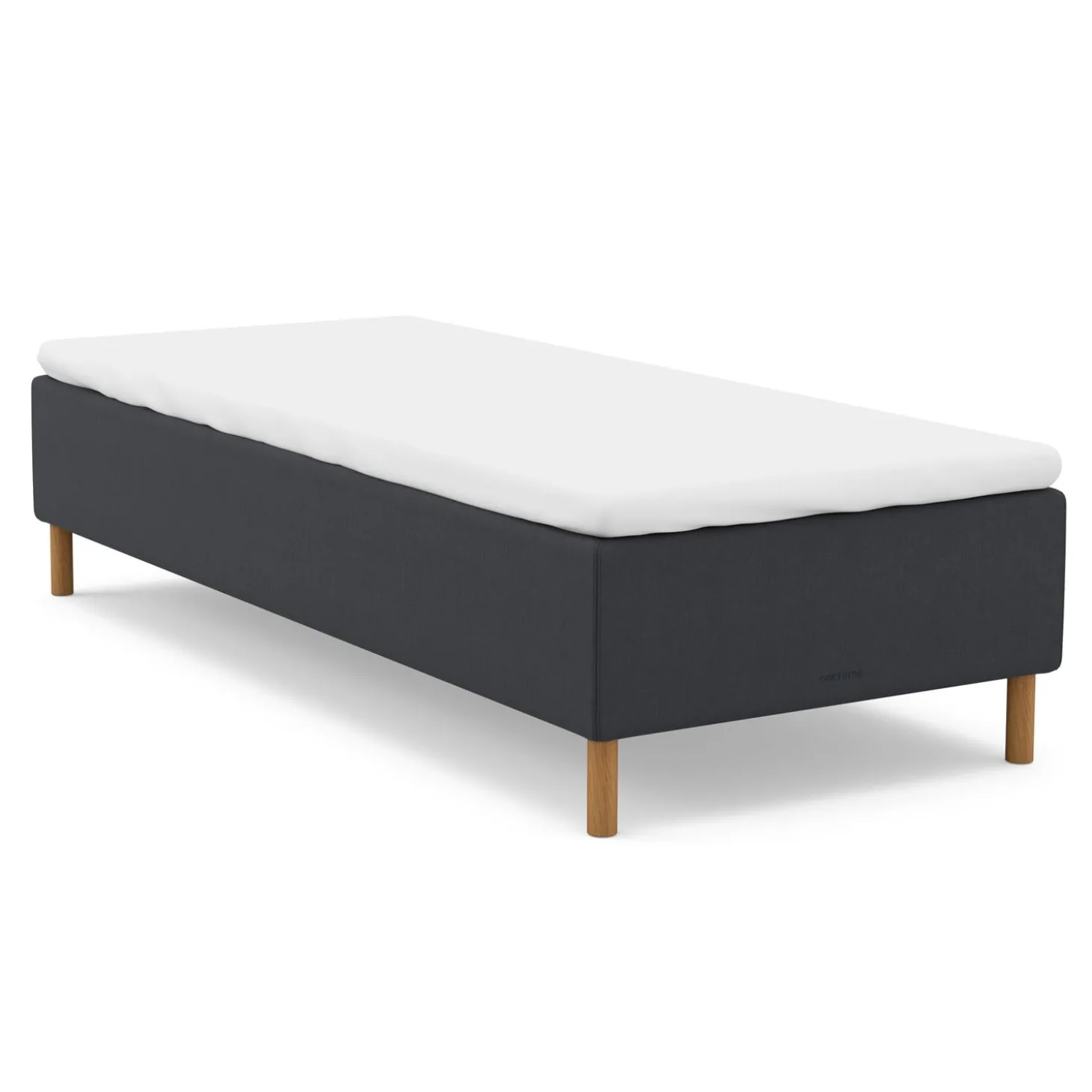 Nocturne Exclusive inkl. topmadras, 90 x 210 cm boksmadras