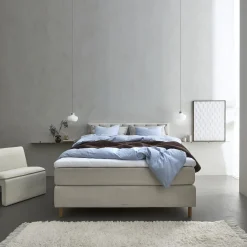 Nocturne Exclusive Plus inkl. topmadras, 180 x 210 cm kontinentalseng