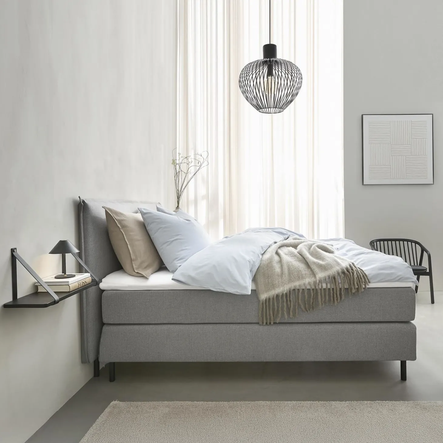Nocturne Pure Foam Topmadras 160 x 200 x 6 cm
