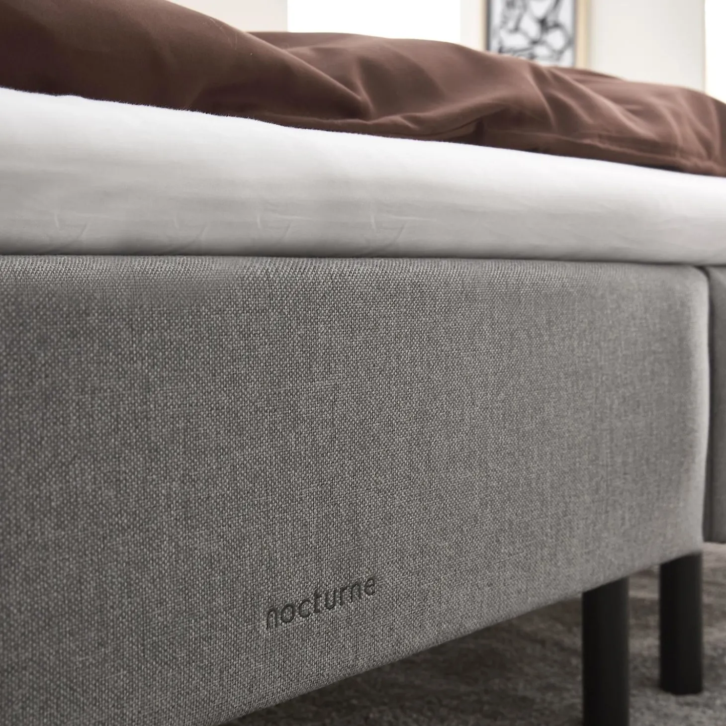 Nocturne Pure Foam Topmadras 180 x 200 x 6 cm
