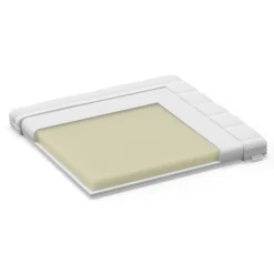 Nocturne Pure Foam Topmadras 90 x 200 x 6 cm