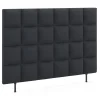 Nocturne Square Sengegavl 162 x 105 x 12 cm