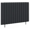 Nocturne Stripe Sengegavl 162 x 105 x 10 cm
