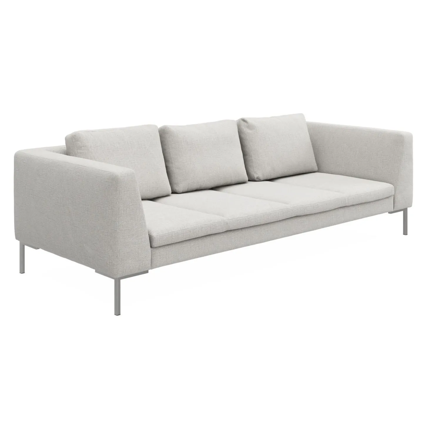 Nordskov 3 pers Sofa