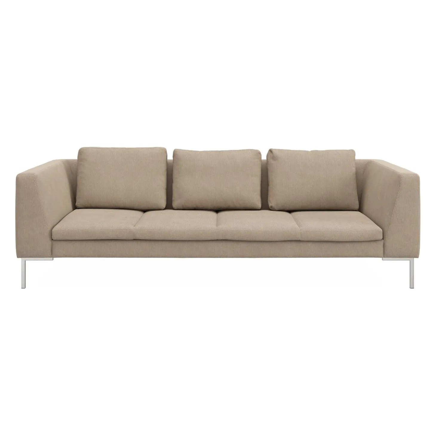 Nordskov 3 pers Sofa