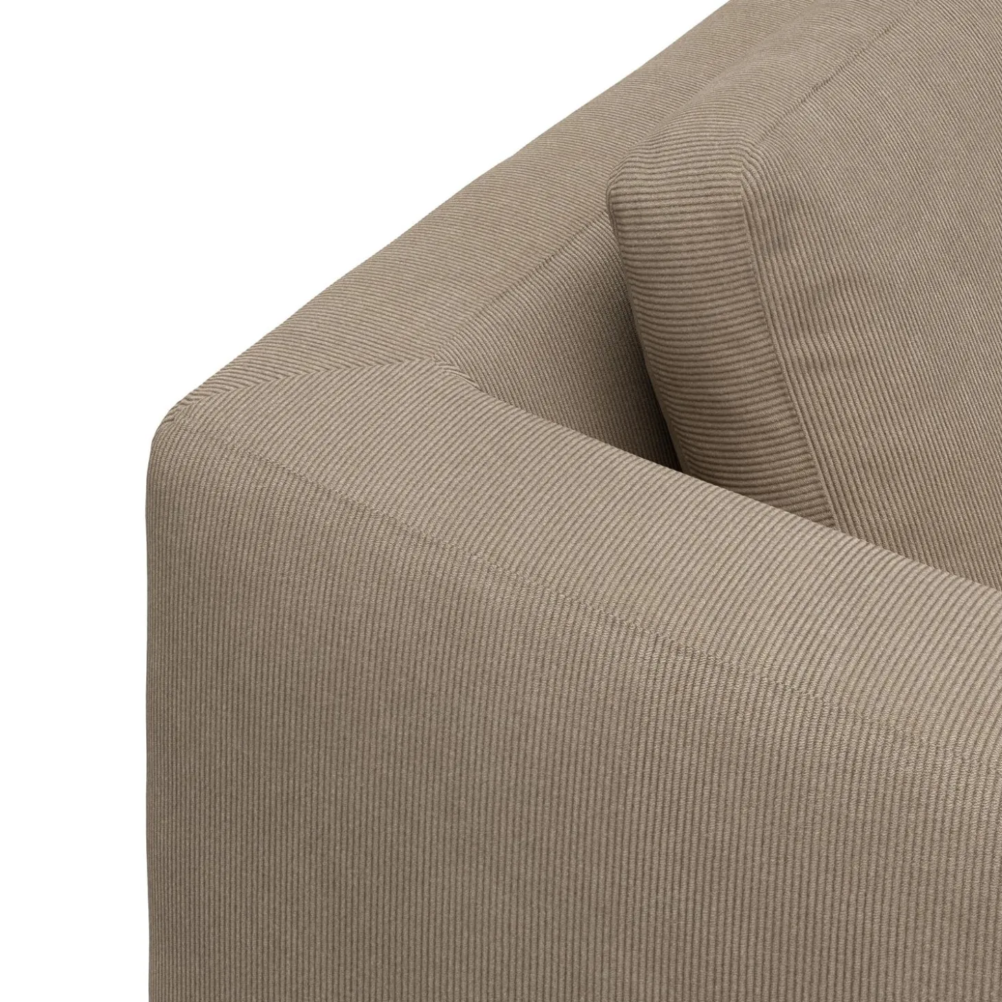 Nordskov 3 pers Sofa