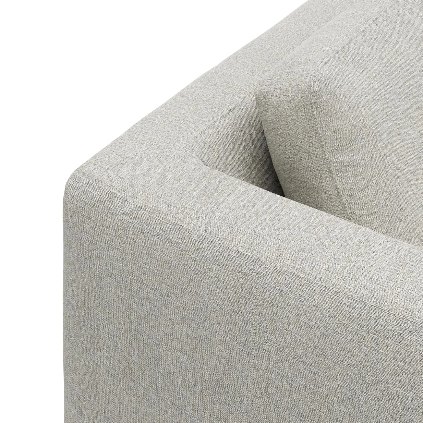 Nordskov 2 pers. Sofa