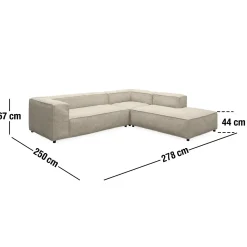 Nordstrom Hjørnemodul